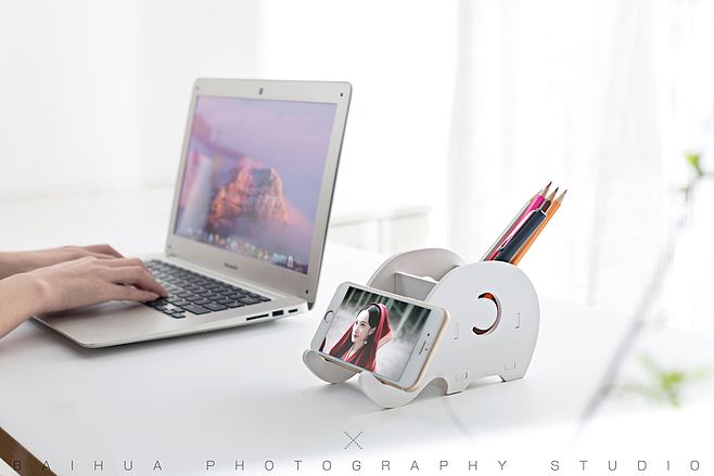 手機支架 工業(yè)設(shè)計賦能下的文化用品新形態(tài)